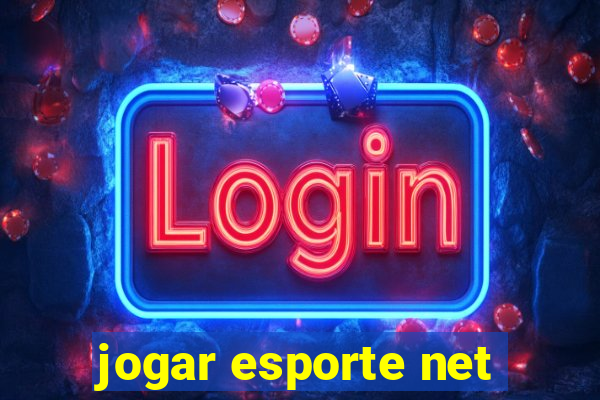 jogar esporte net